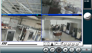 CCTV – Movimento em Tempo Real – Compressão JPEG